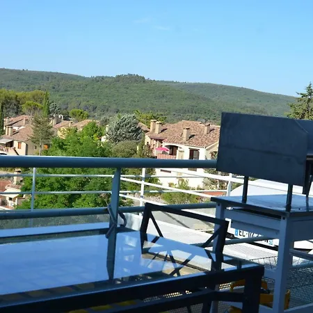 Les Hauts Du Lac * Esparron-de-Verdon
